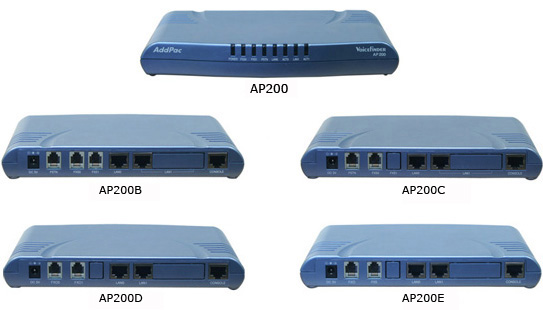AddPac AP200