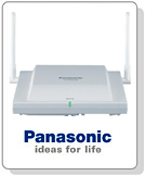   DECT Panasonic KX-TDA0158