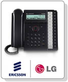 Системный телефон LG LWS-WK для W-SOHO